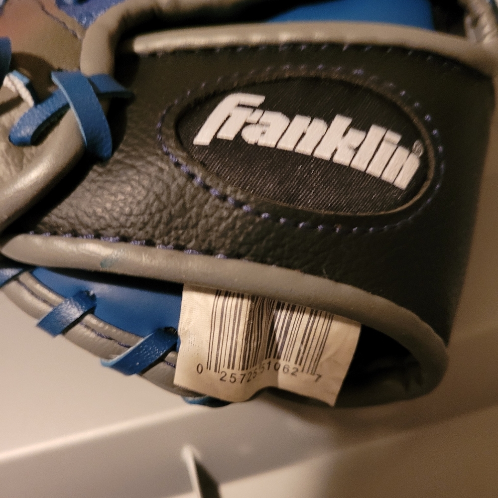 Franklin throw - Picture 6 of 9